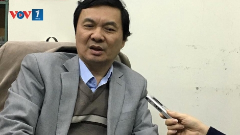 Giải báo chí về Xây dựng Đảng “Búa liềm vàng”- Hiến kế, lấp lỗ hổng trong công tác xây dựng Đảng (23/1/2019)
