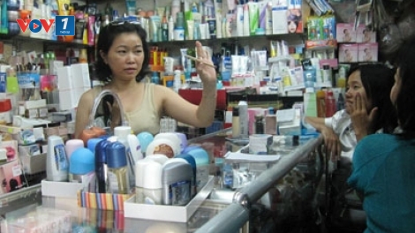 Mỹ phẩm giả tràn lan - Hiểm họa cho sức khỏe người tiêu dùng (11/1/2019)