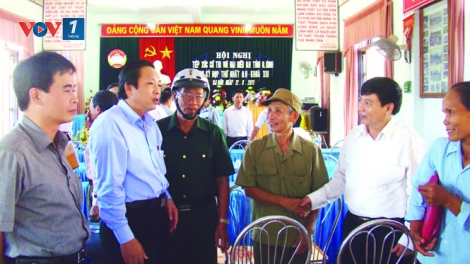 Đại biểu Quốc hội đồng hành với cử tri (28/1/2019)