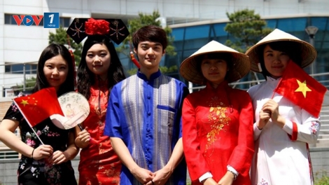 Các chính sách du học sinh tại Hàn Quốc (18/1/2019)