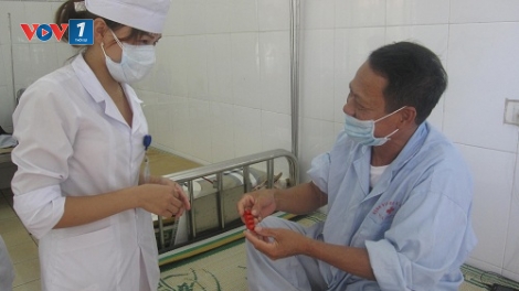 Điều trị Lao - Âm thầm đồng hành cùng người bệnh (21/1/2019)