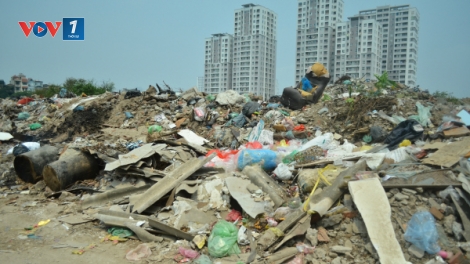 Nhận thức mới từ đống rác cũ (17/1/2019)