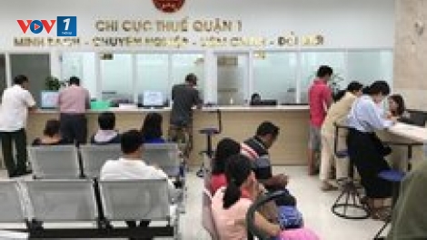 130 công ty niêm yết trên Sở Giao dịch thành phố Hồ Chí Minh bị xử phạt vi phạm về thuế (3/1/2019)