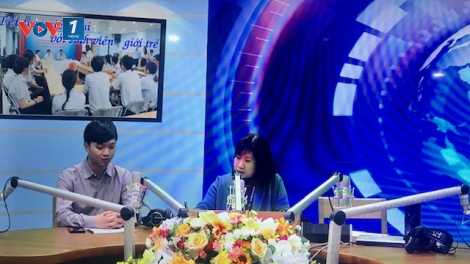 Tết trọn niềm vui với sinh viên, giới trẻ (25/1/2019)