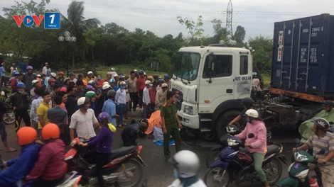 Lái xe sử dụng chất kích thích, ma túy – hiểm họa khôn lường (16/1/2019)