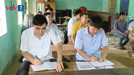 Hà Giang: Nói đi đôi với làm – cách nêu gương thiết thực (17/1/2019)