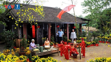 Tết Việt và hoài bão đưa Việt Nam bước tới (26/1/2019)