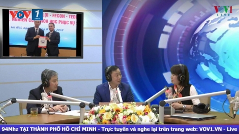 Kết nối Nhà trường và Doanh nghiệp: Không chỉ là tạo việc làm (12/1/2019)