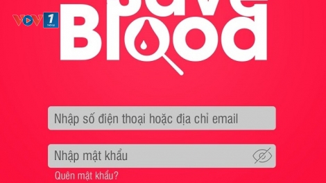 Save Blood – dự án khởi nghiệp vì cộng đồng (13/1/2019)
