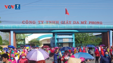 Giải pháp để giảm thiểu những “Cú sốc phá sản - Trốn Tết” cho mỗi người lao động, cũng như cho an ninh, trật tự xã hội trong bối cảnh nhiều bất ổn, phức tạp khó lường hiện nay (31/1/2019)