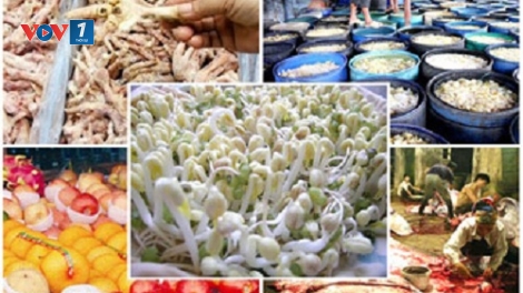 Bao giờ hết cảnh “miếng ăn – miếng lo”? (12/1/2019)