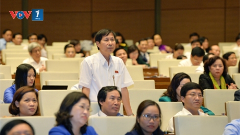 Đổi mới trong hoạt động chất vấn của Quốc hội (2/1/2019)