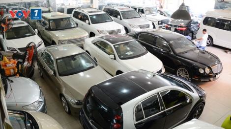 Vững tay lái trọn niềm vui: Mua xe cũ cuối năm (16/1/2019)
