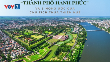 Xây dựng đô thị thông minh - Nhìn từ câu chuyện ở Thành phố Huế: Đâu là điều kiện cần và đủ? (12/10/2019)