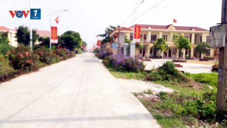 Hà Nam nỗ lực xây dựng nông thôn mới kiểu mẫu (28/10/2019)