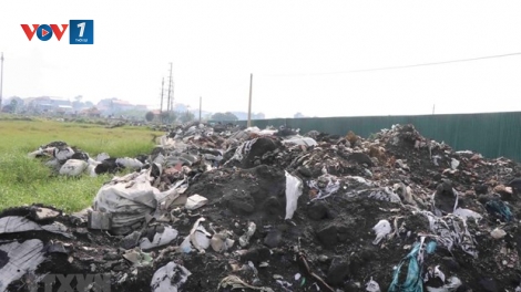 Kiểm toán Nhà nước phát hiện hàng loạt sai phạm về xử lý môi trường (30/10/2019)