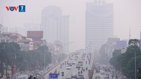 Thực trạng ô nhiễm không khí đang ở mức báo động tại Hà Nội và những thành phố lớn (2/10/2019)
