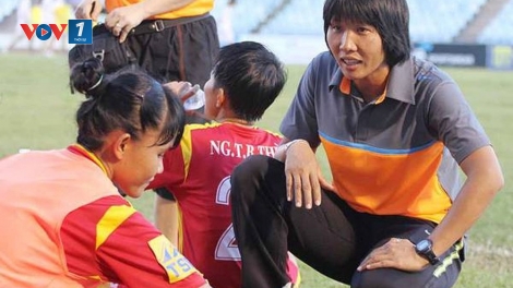 Huấn luyện nữ duy nhất của làng bóng đá Việt Nam (20/10/2019)