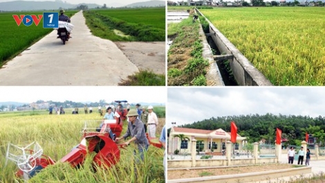 Để nông thôn mới thực chất - bền vững (13/10//2019)