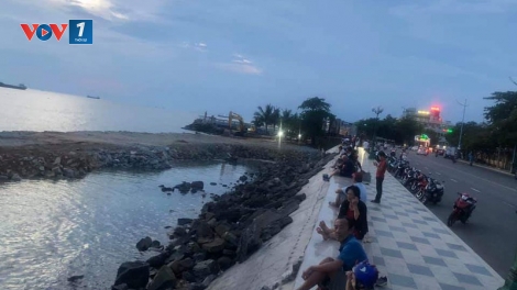 Bà Rịa Vũng Tàu - dự án lấn biển, người dân bức xúc (9/10/2019)
