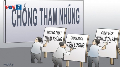 Chống tham nhũng không phải là cuộc thanh trừng nội bộ (4/9/2019)