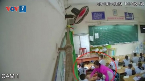 Chiếc camera và câu chuyện niềm tin nơi học đường (12/10/2019)