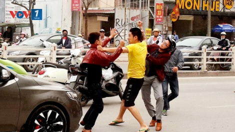 Vì sao xã hội đang xuất hiện nhiều người hung hãn hơn? (26/10/2019)