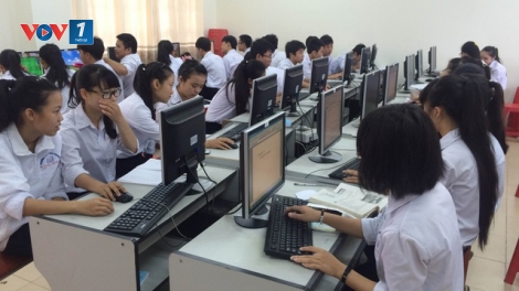Những băn khoăn về việc thi Trung học phổ thông trên máy tính từ năm 2021 (4/10/2019)