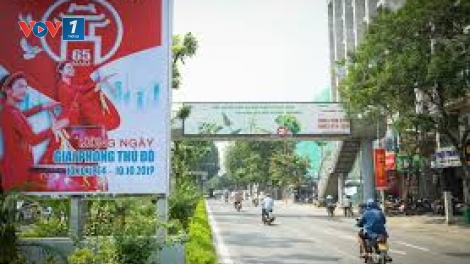 Cả nước nhìn về Thủ đô. Thế giới nhìn vào Thủ đô (10/10/2019)
