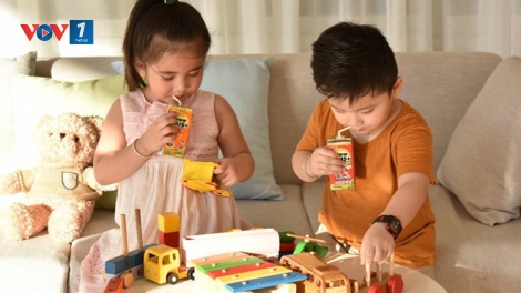 Những sáng kiến phòng chống suy dinh dưỡng cho trẻ dưới 5 tuổi (7/10/2019)