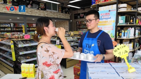 Xuất khẩu sữa tươi chính ngạch sang Trung Quốc - Cơ hội phát triển cho ngành sữa Việt Nam (28/10/2019)