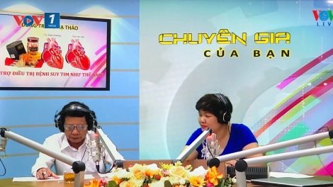 Đông trùng hạ thảo hỗ trợ bệnh suy tim như thế nào? (5/10/2019)