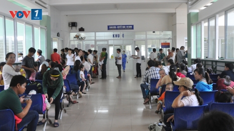 Giảm tải bệnh viện tuyến trên: Nâng cao trình độ cho tuyến dưới (19/10/2019)