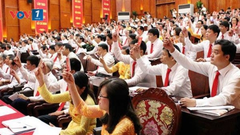 Công bố nhân sự cấp ủy và Ban chấp hành các cấp trước Đại hội để nhân dân giám sát - Việc nên làm (22/10/2019)