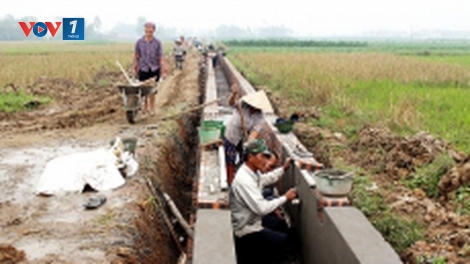 Nông thôn mới: Khơi dậy sức dân (15/10/2019)