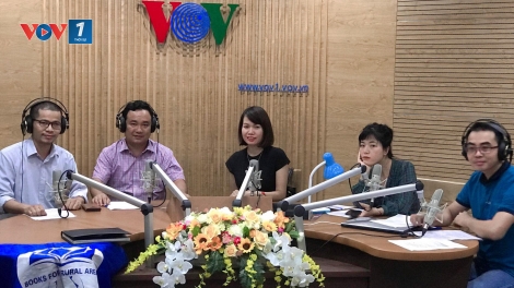 Người Việt Nam góp phần thúc đẩy Quyền đọc sách của trẻ em trên thế giới (14/10/2019)