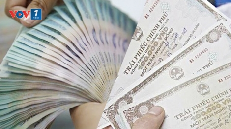 Lãi suất huy động trái phiếu Chính phủ giảm tất cả các kỳ hạn (4/10/2019)
