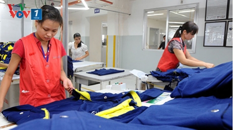 Xuất siêu nhờ tỷ trọng các mặt hàng xuất khẩu chủ lực tăng trưởng mạnh (7/10/2019)