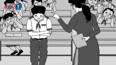 Văn hóa ứng xử học đường - xếp hạng học sinh như thế nào cho hợp lý? (15/10/2019)