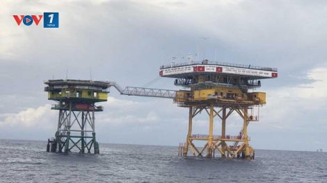 Nhà giàn DK1: Điểm tựa cho ngư dân ở thềm lục địa phía Nam Tổ quốc (25/11/2019)