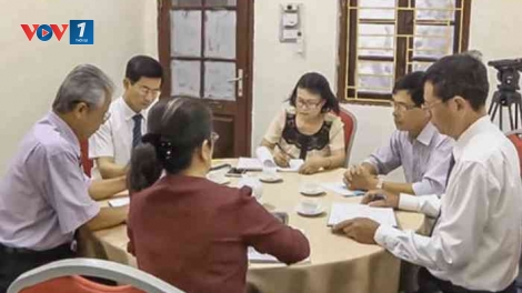 Luật Hòa giải, đối thoại tại Tòa án (25/11/2019)