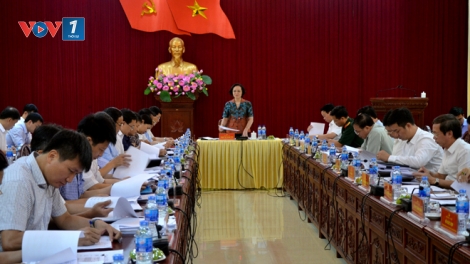 Thanh Hóa tập trung chuẩn bị Đại hội Đảng các cấp (12/11/2019)
