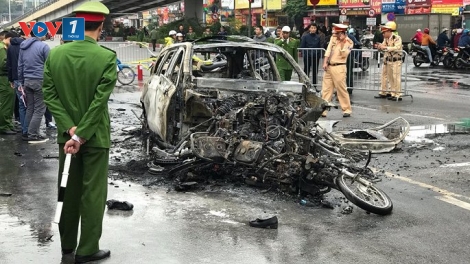 Để không còn những cú đạp nhầm chân ga (25/11/2019)