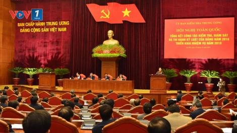 Làm gì để kiểm tra giám sát kỷ luật Đảng phát huy hiệu quả tốt hơn? (19/11/2019)