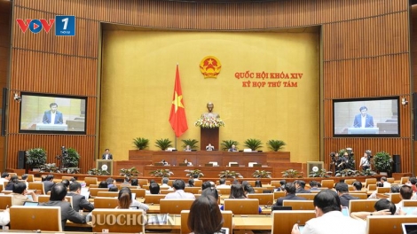 Bản lĩnh đại biểu Quốc hội trong các phiên chất vấn (6/11/2019)
