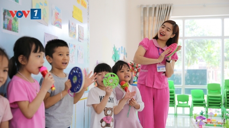 Trường học hạnh phúc – Môi trường cơ bản để học sinh ứng xử văn hóa (26/11/2019)