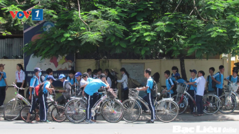 An toàn giao thông trường học: Trách nhiệm từ nhiều phía (15/11/2019)