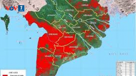 Thông tin thành phố Hồ Chí Minh, đồng bằng sông Cửu Long biến mất vào năm 2050 chưa đủ cơ sở khoa học (20/11/2019)