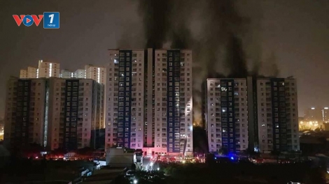 Thực hiện chính sách, pháp luật về phòng cháy chữa cháy - Những vấn đề đặt ra (13/11/2019)