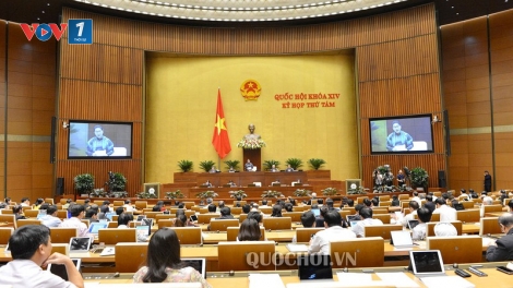 Trả lời chất vấn không chỉ "xin lỗi" và "hứa hẹn" (9/11/2019)